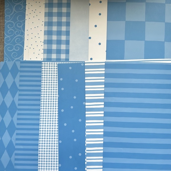 CTMH scrapbook paper - Picture 3 of 15